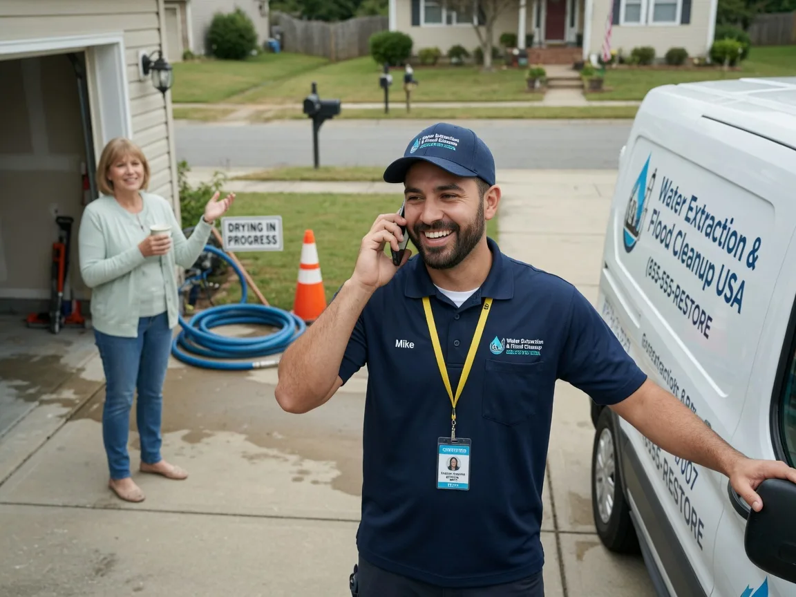 Emergency Water Extraction Lincoln, AR FAQs