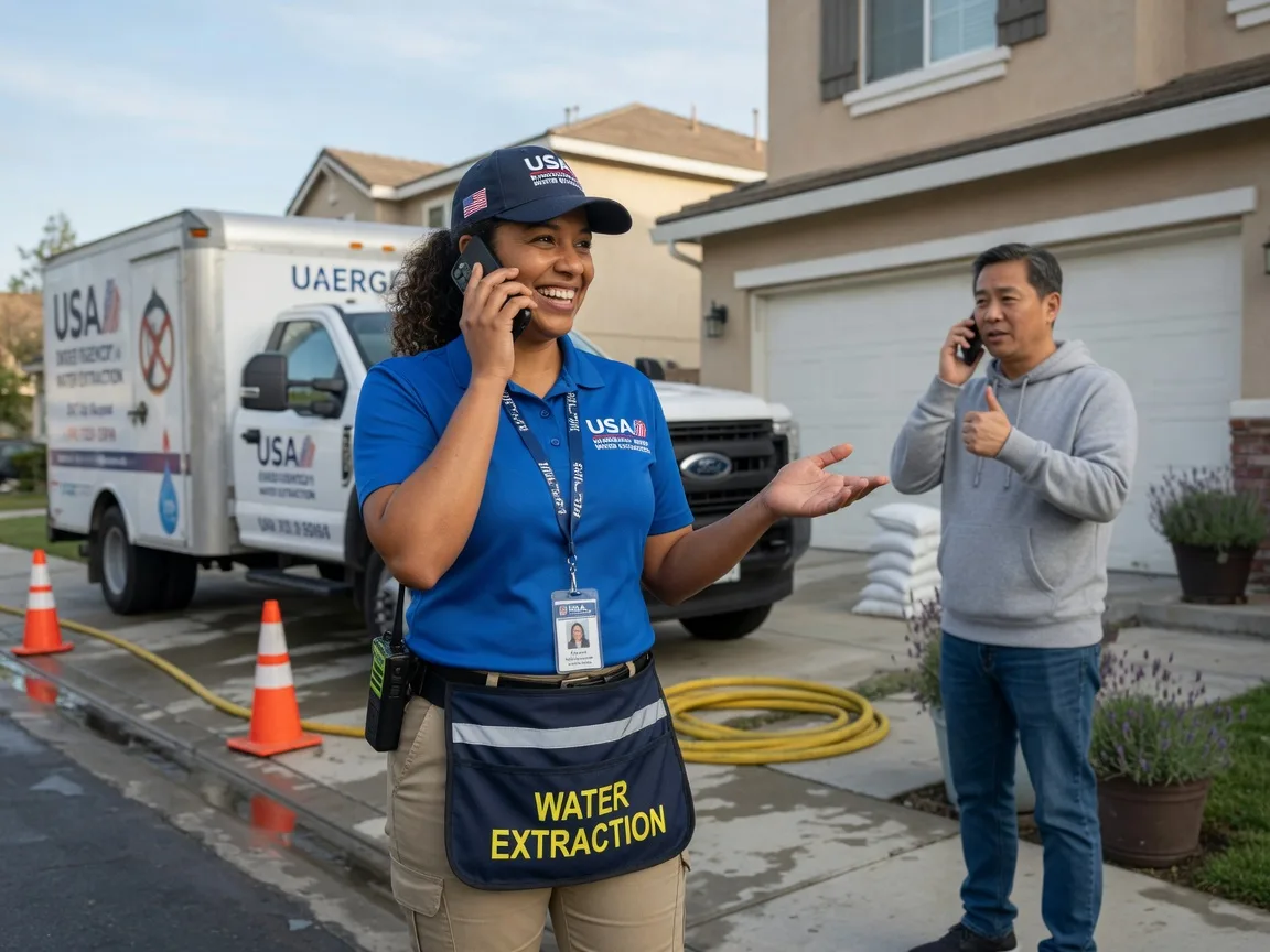 Emergency Water Removal Lincoln, AR FAQs